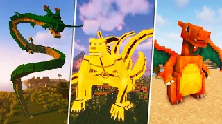 Top 10 Best Minecraft Anime Mod (2023) For Forge