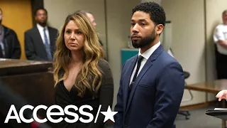 Jussie Smollett Pleads Not Guilty To Charges Of Lying To Police About Alleged Hate Attack | Access