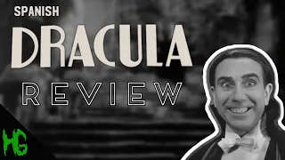 Drácula (1931) Review | Classic Spanish Version of Dracula