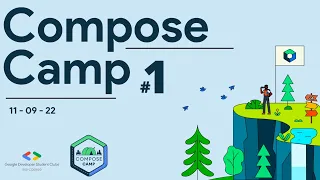 Compose Camp #1 | GDSC GES-COENGG