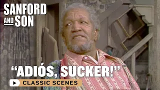 Fred Gets a New Employee For Christmas! | Sanford and Son