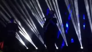 alt-J - Bloodflood Part I & II (Live in Toronto)