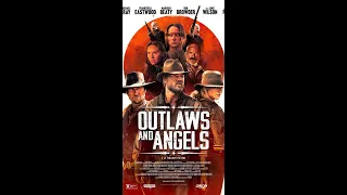 Outlaws and Angels | Haydutlar ve Melekler (Kovboy Filmi)