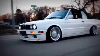 LOW BMW E30