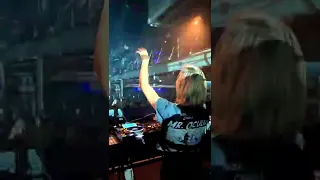 DJ "Eli and Fur"  Live At Under Ground Party || Printworks London