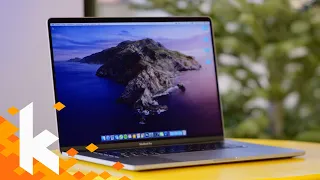 Kompletter Overkill: MacBook Pro 16" review