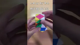 How to do a 4D Puzzle Rotation