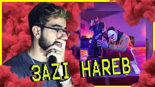 Dizzy DROS feat. Komy - RDLBAL (Official Music Video) #REACTION