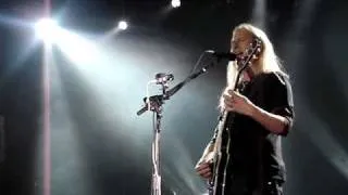 Alice in Chains - All Secrets Known (Show Opener) - NYC - 03/09/10