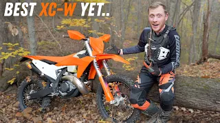 2024 KTM 300 XC-W Honest Thoughts - 25 Hour Review