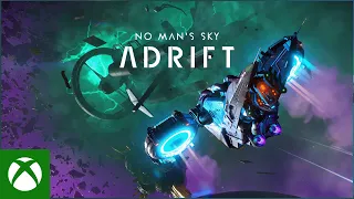 No Man's Sky Adrift Update Trailer