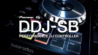 Pioneer DDJ-SB. Подробный обзор [RUS]