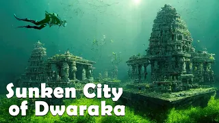 The Mystery Of Dwaraka | History Of Sunken Kingdom | Lord Krishna