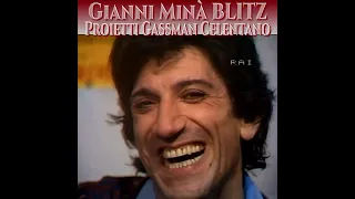 Blitz con Proietti Gassman e Celentano