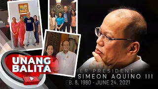 Ilang kaibigan at naglingkod kay dating Pres. Noynoy Aquino, inalala ang kanyaang kabutihan | UB