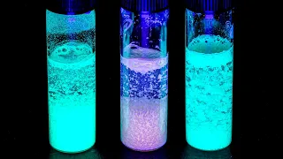 Making Beautiful Fluorescent Copper Complexes from Scratch