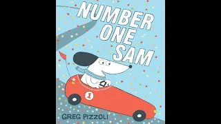 [Read Aloud Kids Book] Number One Sam:Book by Greg Pizzoli READ ALOUD KIDS BOOK