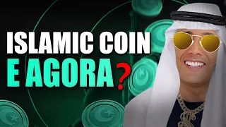 ISLAMIC COIN CRIPTOMOEDA QUE ROMETE SUPERAR O BITCOIN ⚠️ COMO GANHAR? (Análise Completa)