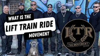Mondays With Mooch Ep 12: The Lift Train Ride Movement