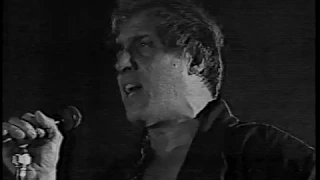 Концерт Адриано Челентано в Москве. 1987 год.