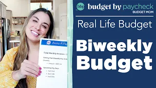 BBP Real Life Budgets - Biweekly Budget