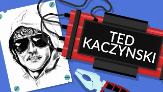 Jak Samotność + Inteligencja jest niebezpieczna? Ted Kaczynski | ANALIZA ŻYCIA