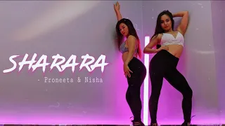 Sharara | Dance | Nisha & Proneeta