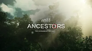 Прохождение Ancestors: The Humankind Odyssey / Feat. САША ДРАКОРЦЕВ - 1 серия: СИЛА ЭВОЛЮЦИИ!