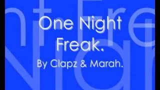 Shizzayne-One Night Freak(Free Download Link Available)