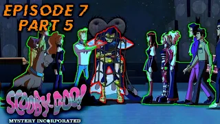 Scooby doo mystery incorporated (in fear of the phantom) season 1 episode 7  (part 5)