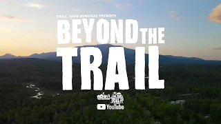 Beyond the Trail: Sasquatch in the Pine Tree State TRAILER (New Bigfoot documentary)