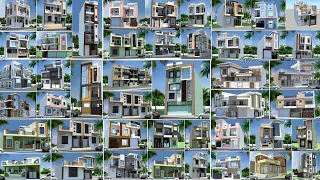 500+ front elevation design# ultimate #design elevation# new