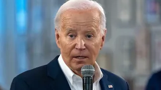 ‘Inappropriate and totally stupid’: Biden campaign edges in on Trump Trial