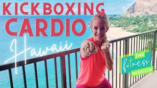 Cardio Kickboxing | Fat Burning Workout