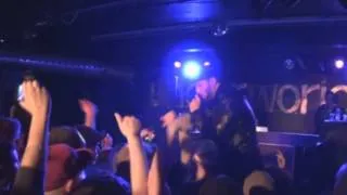 R.A. The Rugged Man LIVE in Montreal !! (part 1)