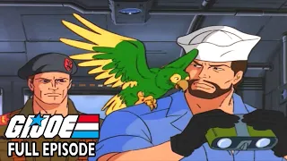 Eau De Cobra | G.I. Joe: A Real American Hero | S01 | E38 | Full Episode