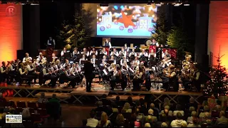 Weihnachtskonzert 2023 - Musikverein "Eintracht" Olsberg