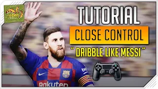 PES 2020 | CLOSE CONTROL TUTORIAL