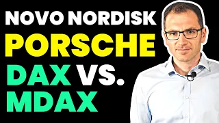 Porsche, Novo Nordisk, Lumentum & DAX vs. MDAX