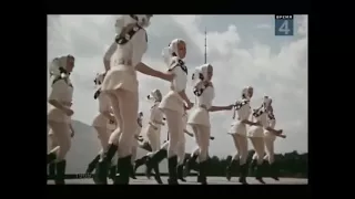 Москва в нотах (1969).  Отрывок-2.