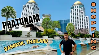 BERKELEY HOTEL PRATUNAM, BANGKOK | Hotel Tour | Pratunam Walkabout : What To See, Eat & Do | 🇹🇭♥️