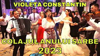 🔴 LIVE ‼️ CEL MAI NOU COLAJ 2023 👉 VIOLETA CONSTANTIN 🔥 MUZICA DE PETRECERE