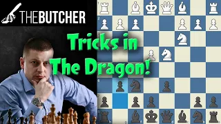 This Tricky Dragon Line Brings More Wins vs Titled Players!!