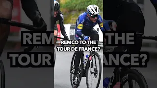 Remco Evenepoel to The Tour de France 2023?