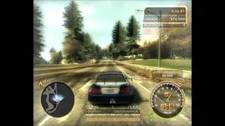 Need for Speed most Wanted: The Final Pursuit