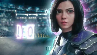 Alita Battle Angel  Motorball Scene EDIT🔥