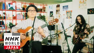 KIRINJI "killer tune kills me" (feat. YonYon) - tiny desk concerts JAPAN