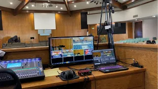 Our Church Livestreaming Setup Plus Q&A