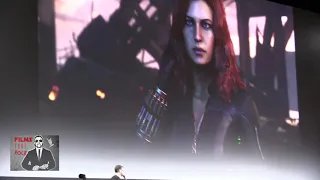 MARVEL GAMES: AVENGERS (Video Game) | Comic Con 2019 Full Panel