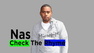 Nas "Ny State Of Mind"  | Check The Rhyme